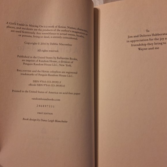 a girl's guide to moving on - Picture 3 of 4